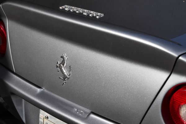 2000 Ferrari 550 Maranello