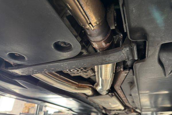 2000 Ferrari 550 Maranello