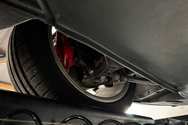 2000 Ferrari 550 Maranello