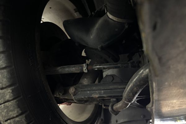 2000 Ferrari 550 Maranello