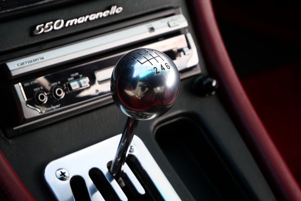 2000 Ferrari 550 Maranello
