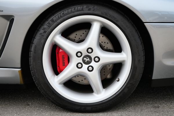 2000 Ferrari 550 Maranello