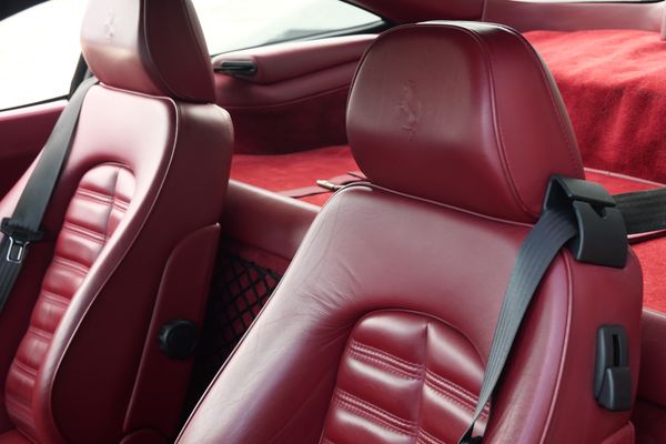 2000 Ferrari 550 Maranello