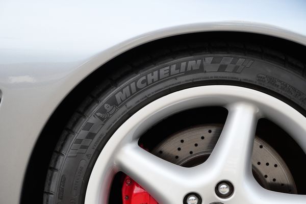 2000 Ferrari 550 Maranello