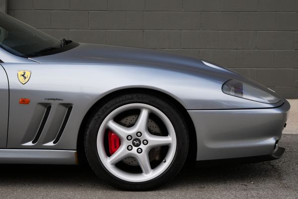 2000 Ferrari 550 Maranello