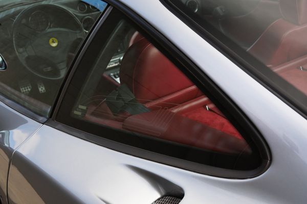 2000 Ferrari 550 Maranello