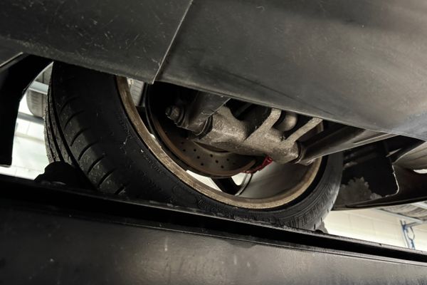2000 Ferrari 550 Maranello