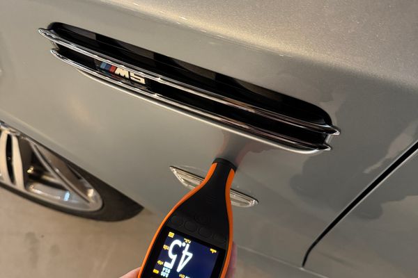 2008 BMW M5