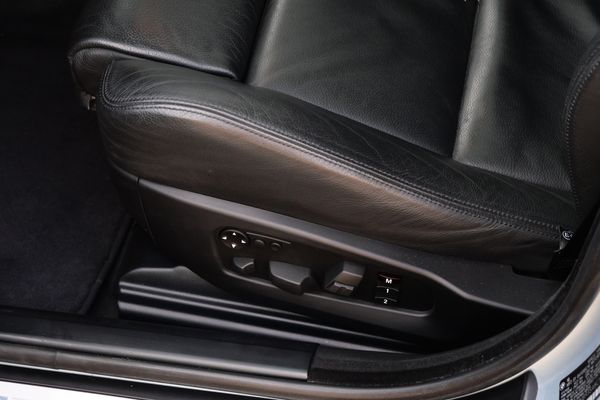 2008 BMW M5