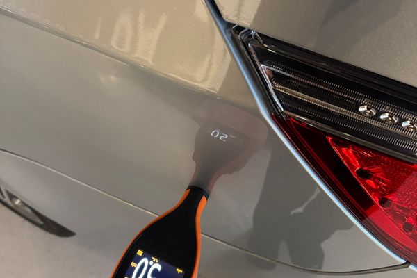 2008 BMW M5