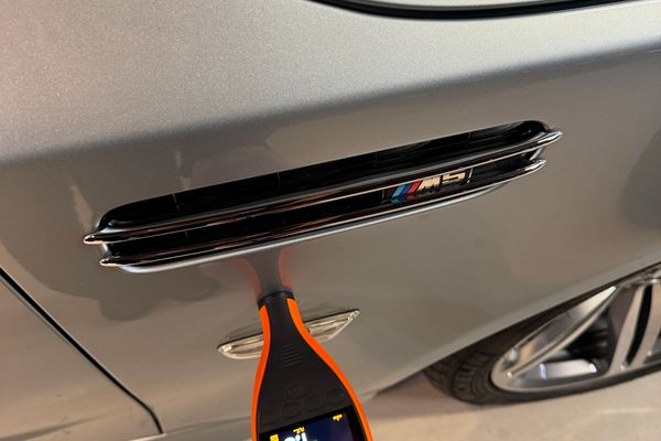 2008 BMW M5