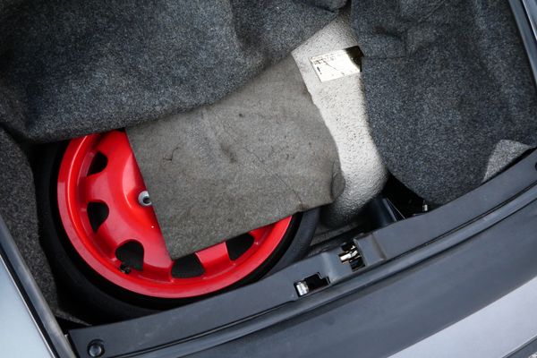 Slate Grey 1988 Porsche 930 Turbo S For Sale by Sandbox Motors