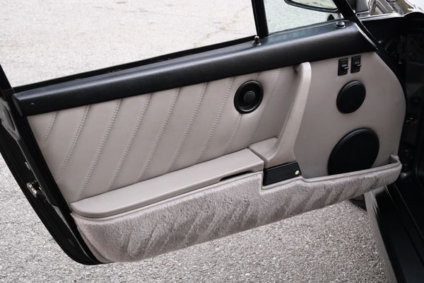 Slate Grey 1988 Porsche 930 Turbo S For Sale by Sandbox Motors