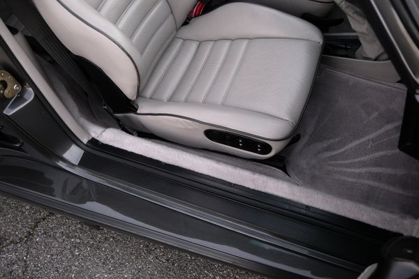 Slate Grey 1988 Porsche 930 Turbo S For Sale by Sandbox Motors