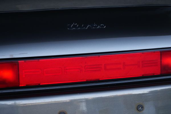 Slate Grey 1988 Porsche 930 Turbo S For Sale by Sandbox Motors