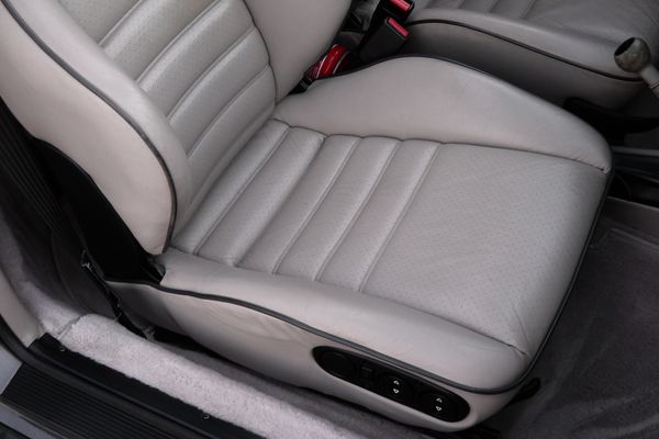 Slate Grey 1988 Porsche 930 Turbo S For Sale by Sandbox Motors