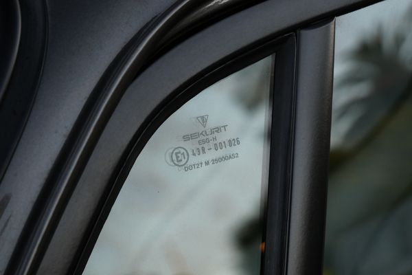 Slate Grey 1988 Porsche 930 Turbo S For Sale by Sandbox Motors