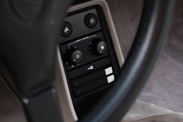 Slate Grey 1988 Porsche 930 Turbo S For Sale by Sandbox Motors