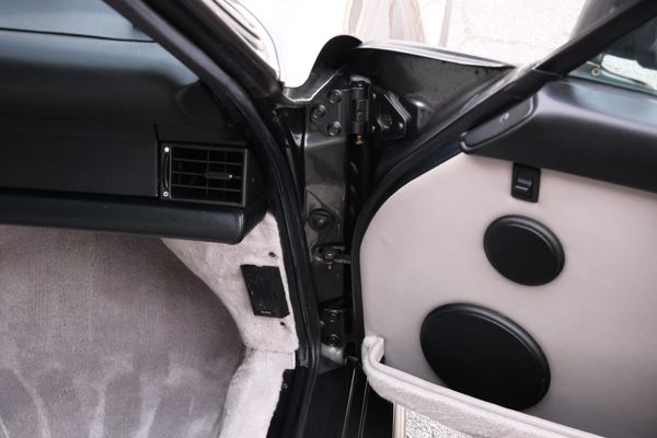 Slate Grey 1988 Porsche 930 Turbo S For Sale by Sandbox Motors