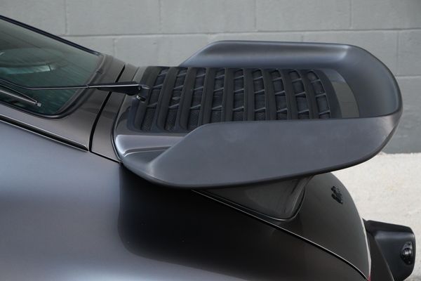 Slate Grey 1988 Porsche 930 Turbo S For Sale by Sandbox Motors