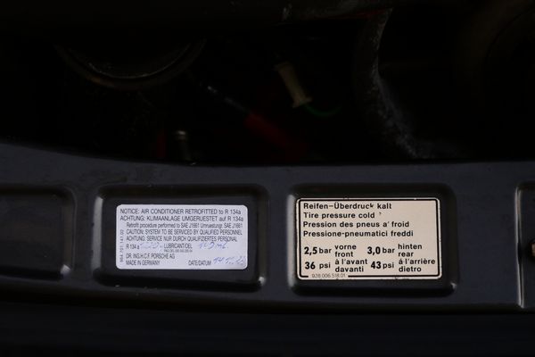 Slate Grey 1988 Porsche 930 Turbo S For Sale by Sandbox Motors