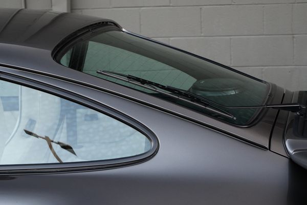 Slate Grey 1988 Porsche 930 Turbo S For Sale by Sandbox Motors
