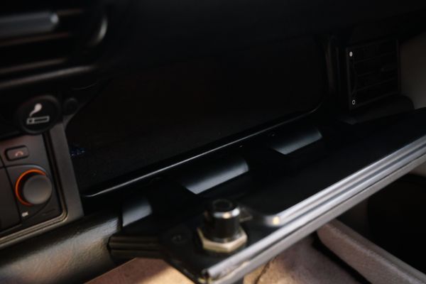 Slate Grey 1988 Porsche 930 Turbo S For Sale by Sandbox Motors