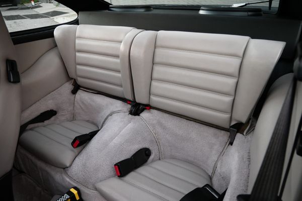 Slate Grey 1988 Porsche 930 Turbo S For Sale by Sandbox Motors