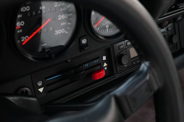 Slate Grey 1988 Porsche 930 Turbo S For Sale by Sandbox Motors