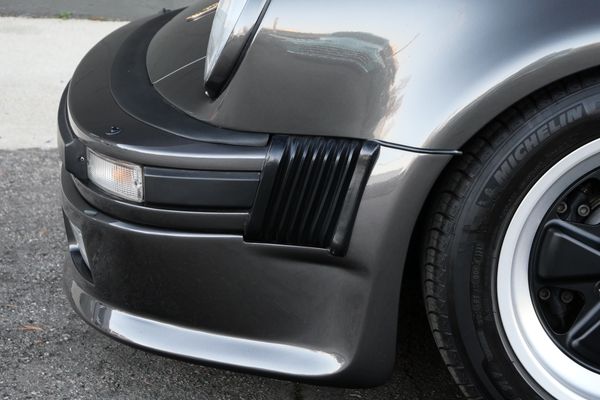 Slate Grey 1988 Porsche 930 Turbo S For Sale by Sandbox Motors