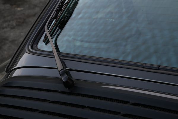 Slate Grey 1988 Porsche 930 Turbo S For Sale by Sandbox Motors