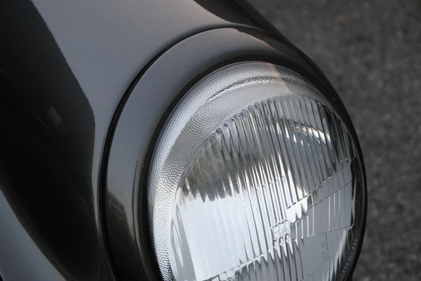 Slate Grey 1988 Porsche 930 Turbo S For Sale by Sandbox Motors
