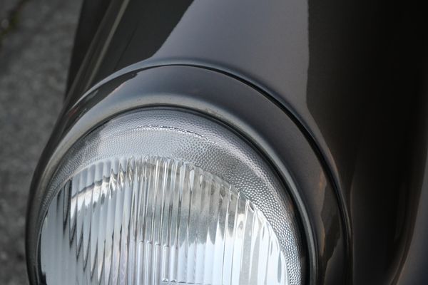 Slate Grey 1988 Porsche 930 Turbo S For Sale by Sandbox Motors