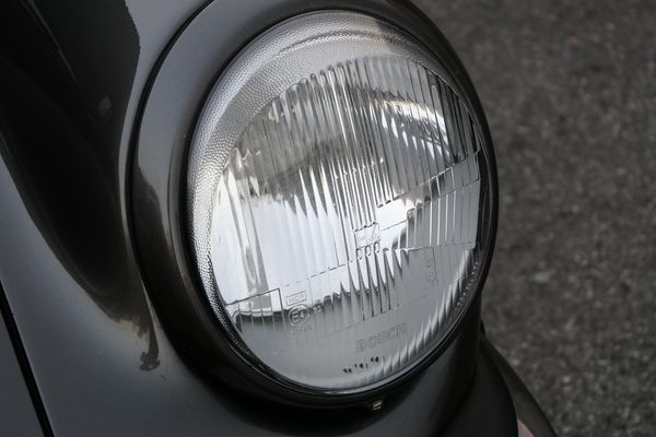 Slate Grey 1988 Porsche 930 Turbo S For Sale by Sandbox Motors