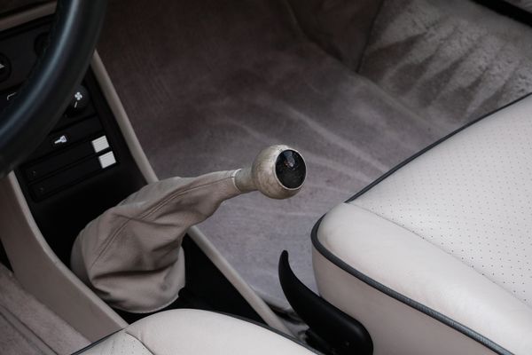 Slate Grey 1988 Porsche 930 Turbo S For Sale by Sandbox Motors