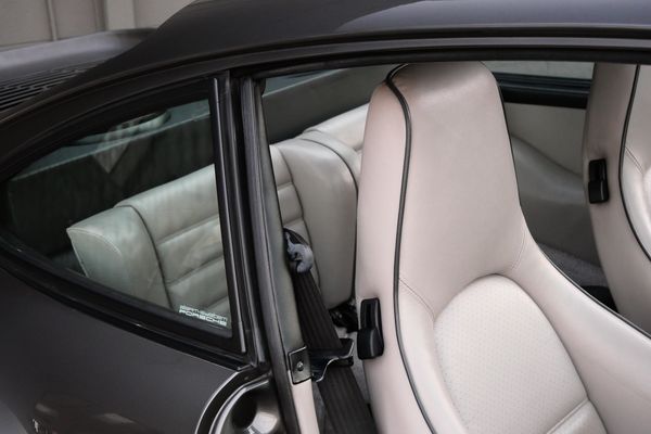 Slate Grey 1988 Porsche 930 Turbo S For Sale by Sandbox Motors