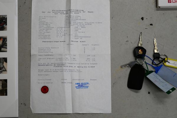 Slate Grey 1988 Porsche 930 Turbo S For Sale by Sandbox Motors