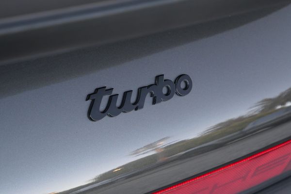 Slate Grey 1988 Porsche 930 Turbo S For Sale by Sandbox Motors