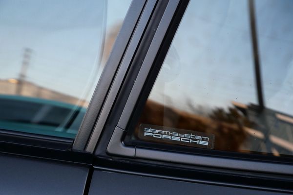 Slate Grey 1988 Porsche 930 Turbo S For Sale by Sandbox Motors