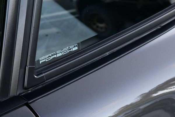 Slate Grey 1988 Porsche 930 Turbo S For Sale by Sandbox Motors