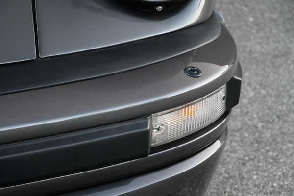 Slate Grey 1988 Porsche 930 Turbo S For Sale by Sandbox Motors