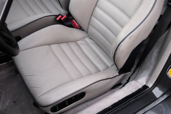 Slate Grey 1988 Porsche 930 Turbo S For Sale by Sandbox Motors