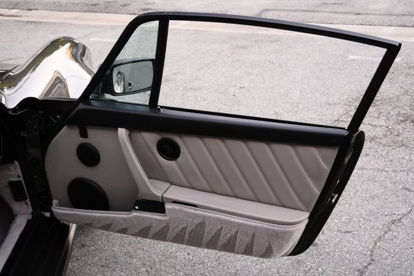 Slate Grey 1988 Porsche 930 Turbo S For Sale by Sandbox Motors