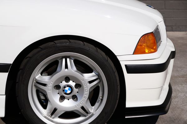 1995 BMW M3 Lightweight sold by Sandbox Motors