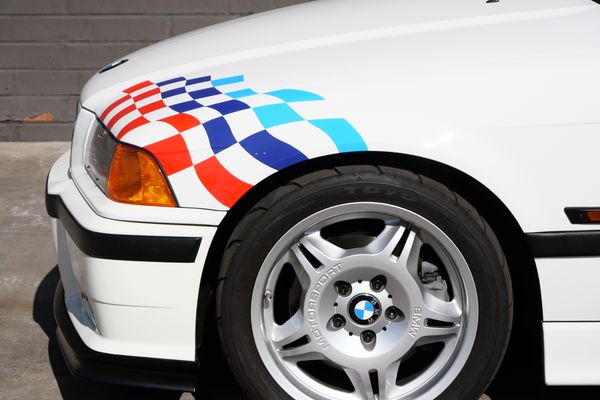 1995 BMW M3 Lightweight sold by Sandbox Motors