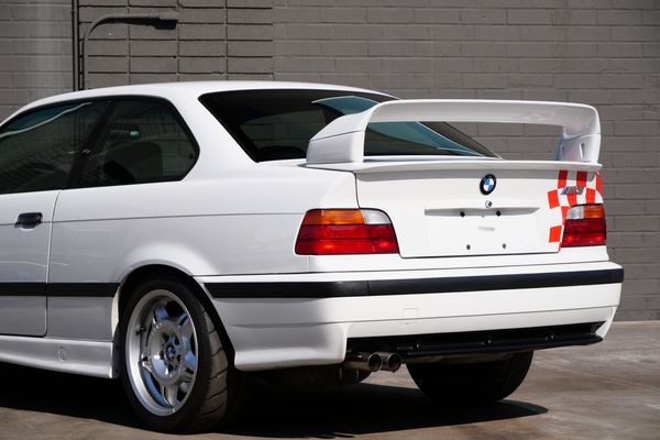 1995 BMW M3 Lightweight sold by Sandbox Motors