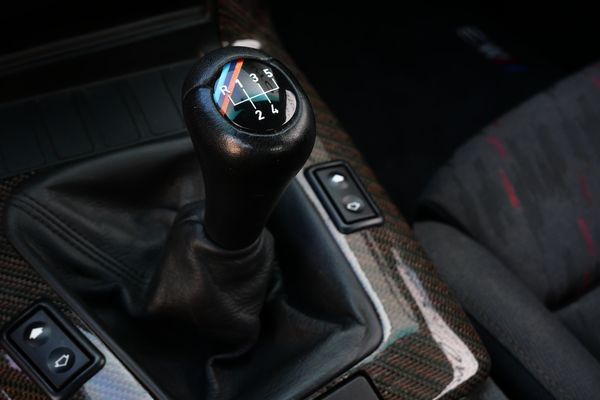 1995 BMW M3 Lightweight sold by Sandbox Motors