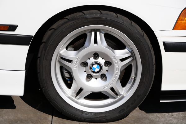 1995 BMW M3 Lightweight sold by Sandbox Motors