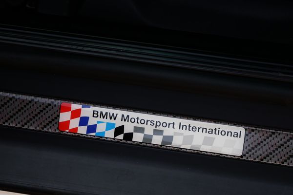 1995 BMW M3 Lightweight sold by Sandbox Motors
