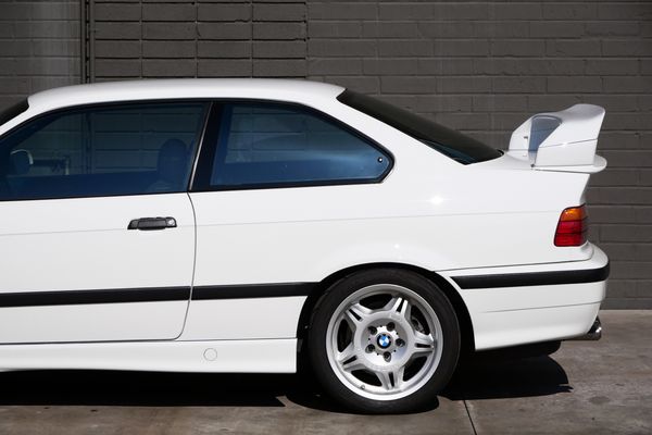 1995 BMW M3 Lightweight sold by Sandbox Motors